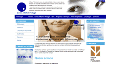 Desktop Screenshot of centroabcreal.com