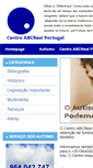 Mobile Screenshot of centroabcreal.com